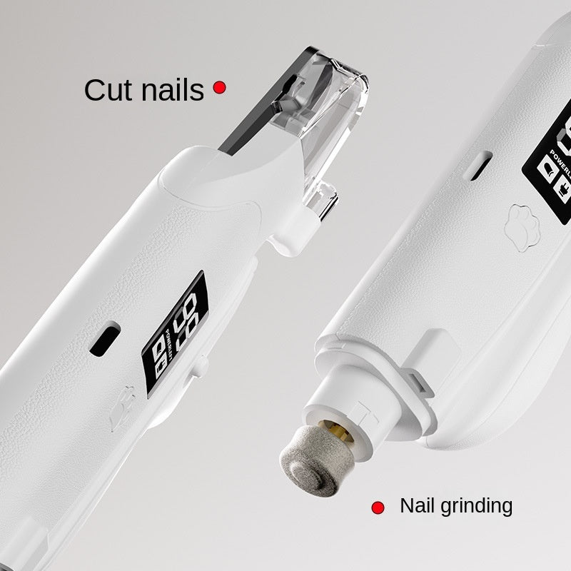 Motorized Grinder