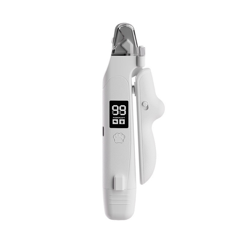 Cliply LED Pet Nail Trimmer