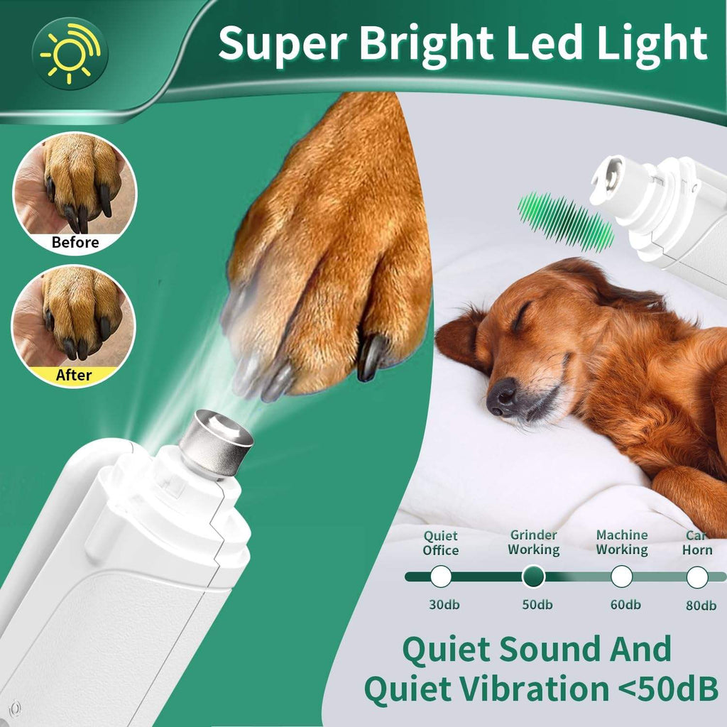 Cliply LED Pet Nail Clipper — See the Quick. Cut with Confidence.
