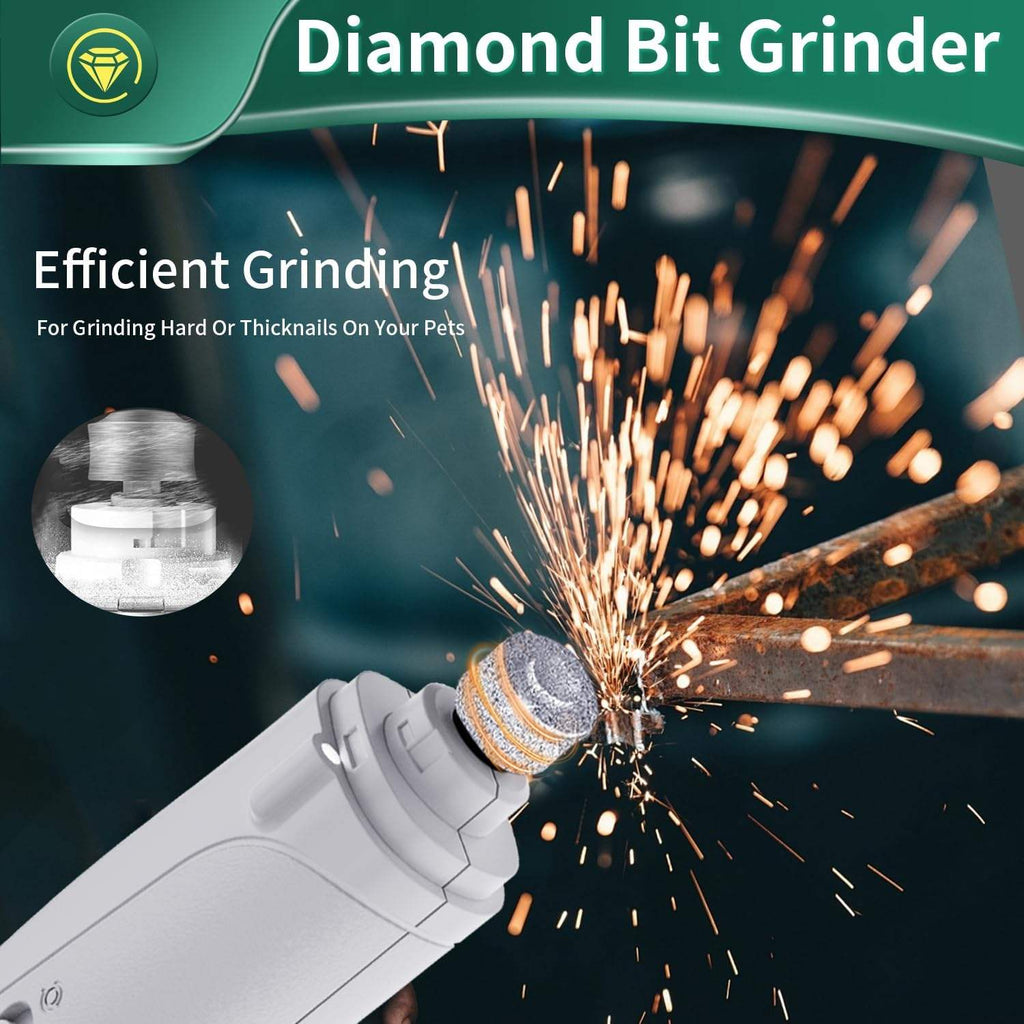 Cliply LED Pet Nail Clipper — See the Quick. Cut with Confidence.